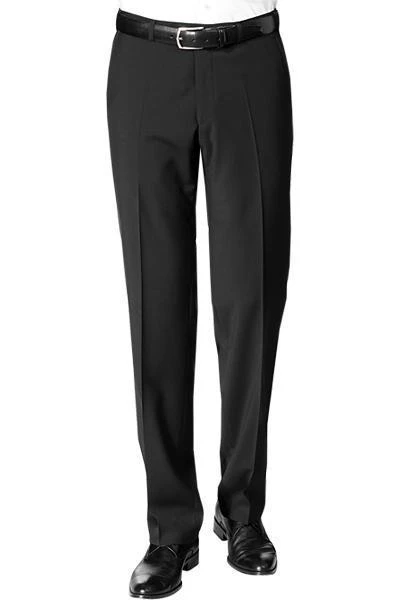 DIGEL Hose Modern Fit Per 99832/116062/10 Hose Per, Schurwolle Super100, Schwarz 3 DIGEL Hose Modern Fit Per 99832/116062/10 Hose Per, Schurwolle Super100, Schwarz