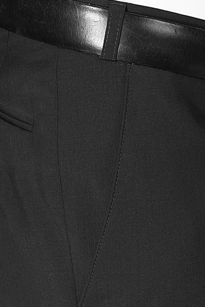 DIGEL Hose Modern Fit Per 99832/116062/10 Hose Per, Schurwolle Super100, Schwarz 4 DIGEL Hose Modern Fit Per 99832/116062/10 Hose Per, Schurwolle Super100, Schwarz – Bild 2