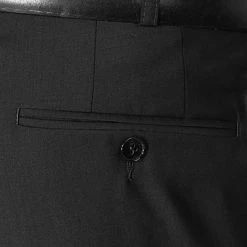 DIGEL Hose Modern Fit Per 99832/116062/10 Hose Per, Schurwolle Super100, Schwarz 7 DIGEL Hose Modern Fit Per 99832/116062/10 Hose Per, Schurwolle Super100, Schwarz -Anzüge & Westen Schritte 118419 norm3