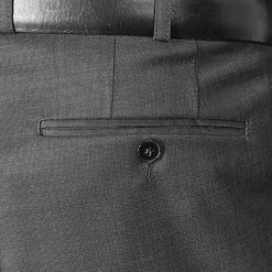 DIGEL Hose Modern Fit Per 99820/116062/42 Hose Per, Schurwolle Super120, Anthrazit -Anzüge & Westen Schritte 118442 norm3