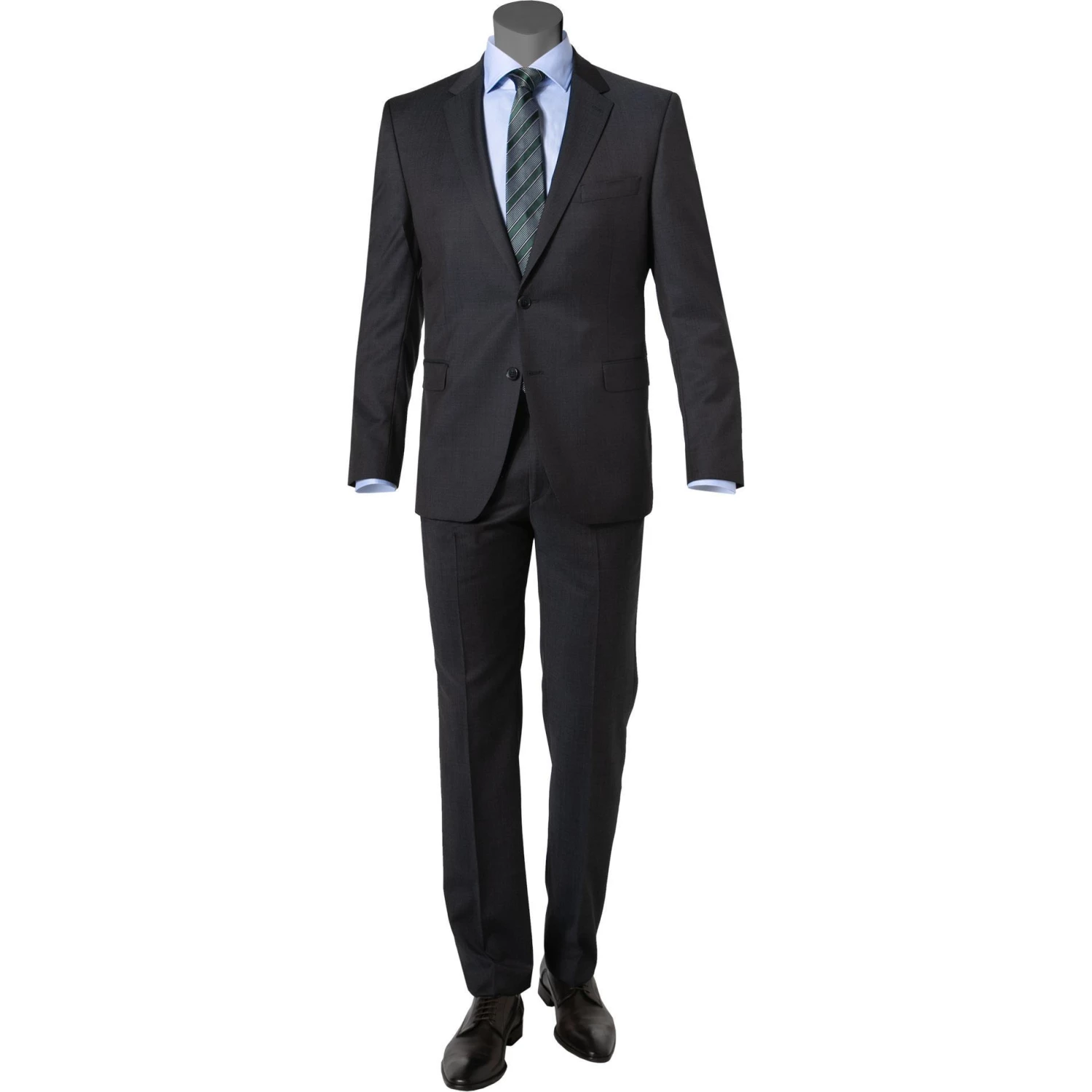 DIGEL Anzug Modern Fit 99820/126003+116062/22 Schurwolle Super120, Navy 3 DIGEL Anzug Modern Fit 99820/126003+116062/22 Schurwolle Super120, Navy