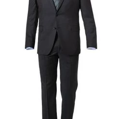 DIGEL Anzug Modern Fit 99820/126003+116062/22 Schurwolle Super120, Navy 12 DIGEL Anzug Modern Fit 99820/126003+116062/22 Schurwolle Super120, Navy -Anzüge & Westen Schritte 118443 norm