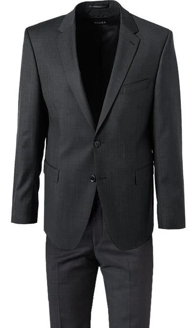DIGEL Anzug Modern Fit 99820/126003+116062/22 Schurwolle Super120, Navy 5 DIGEL Anzug Modern Fit 99820/126003+116062/22 Schurwolle Super120, Navy – Bild 3