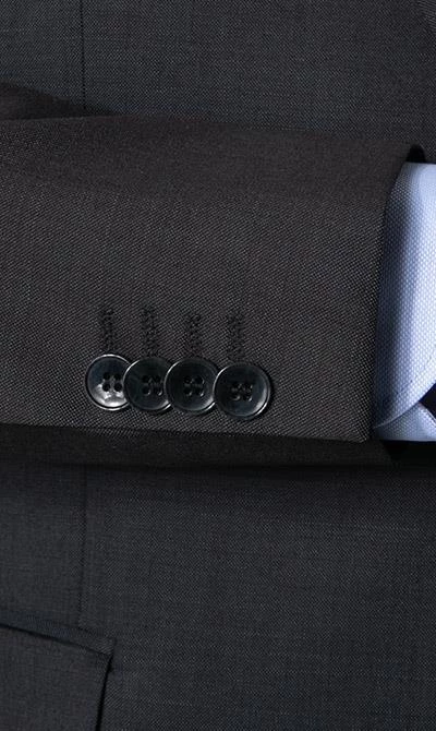 DIGEL Anzug Modern Fit 99820/126003+116062/22 Schurwolle Super120, Navy 7 DIGEL Anzug Modern Fit 99820/126003+116062/22 Schurwolle Super120, Navy – Bild 5