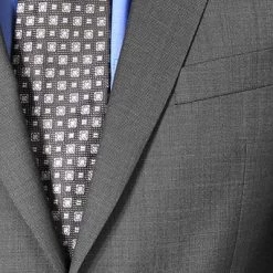 DIGEL Anzug Modern Fit 99820/126003+116062/42 Schurwolle Super120, Grau, Anthrazit -Anzüge & Westen Schritte 118444 norm2