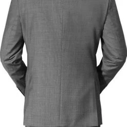 DIGEL Anzug Modern Fit 99820/126003+116062/42 Schurwolle Super120, Grau, Anthrazit -Anzüge & Westen Schritte 118444 norm5