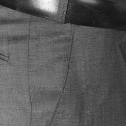 DIGEL Anzug Modern Fit 99820/126003+116062/42 Schurwolle Super120, Grau, Anthrazit -Anzüge & Westen Schritte 118444 norm7