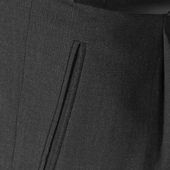 DIGEL Hose Modern Fit Per-V 99976/111066/40 Hose Per, Schurwolle Fleckenschutz, Anthrazit -Anzüge & Westen Schritte 118495 norm2