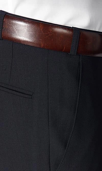 DIGEL Anzug Modern Fit 99976/121058+111066/20 Schurwolle, Nachtblau 9 DIGEL Anzug Modern Fit 99976/121058+111066/20 Schurwolle, Nachtblau – Bild 7