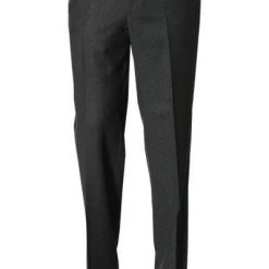 Lodenfrey Hose Mühldorf B6213/18450/85 Schurwolle, Anthrazit