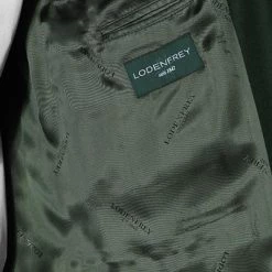 Lodenfrey Anzug B8105+B6213/18450/85 Schurwolle, Graphit, Anthrazit -Anzüge & Westen Schritte 118551 norm4