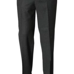 Lodenfrey Anzug B8105+B6213/18450/85 Schurwolle, Graphit, Anthrazit -Anzüge & Westen Schritte 118551 norm6