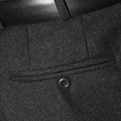 Lodenfrey Anzug B8105+B6213/18450/85 Schurwolle, Graphit, Anthrazit -Anzüge & Westen Schritte 118551 norm8