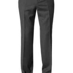 Lodenfrey Hose Mühldorf B6213/17068/85 Schurwolle, Anthrazit