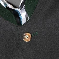 Lodenfrey Anzug B8105+B6213/17068/85 Schurwolle, Anthrazit -Anzüge & Westen Schritte 118554 norm3