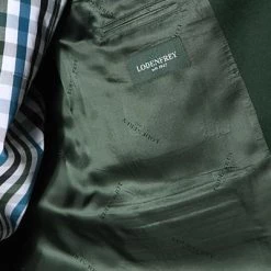 Lodenfrey Anzug B8105+B6213/17068/85 Schurwolle, Anthrazit -Anzüge & Westen Schritte 118554 norm4