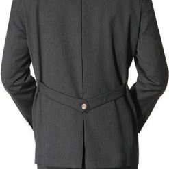 Lodenfrey Anzug B8105+B6213/17068/85 Schurwolle, Anthrazit -Anzüge & Westen Schritte 118554 norm5