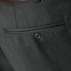 Lodenfrey Anzug B8105+B6213/17068/85 Schurwolle, Anthrazit -Anzüge & Westen Schritte 118554 norm8