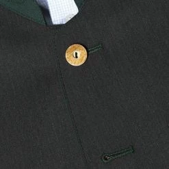 Lodenfrey Anzug B8105+B6213/18451/85 Cool-Wool, Graphitgrau, Anthrazit 12 Lodenfrey Anzug B8105+B6213/18451/85 Cool-Wool, Graphitgrau, Anthrazit -Anzüge & Westen Schritte 118558 norm3