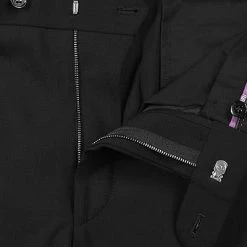 HILTL Ultratorto Super 120's Como 42077/34800/01 Hose Como, Schurwolle Super120, Schwarz 8 HILTL Ultratorto Super 120's Como 42077/34800/01 Hose Como, Schurwolle Super120, Schwarz -Anzüge & Westen Schritte 120073 norm3