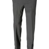 HILTL Ultratorto Super 120's Como 42077/34800/12 Hose Como, Schurwolle Super120, Grau meliert, Grau 2 HILTL Ultratorto Super 120's Como 42077/34800/12 Hose Como, Schurwolle Super120, Grau meliert, Grau -Anzüge & Westen Schritte 120076 norm