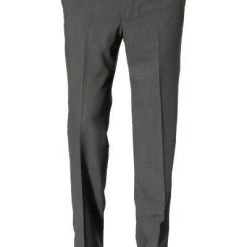 HILTL Ultratorto Super 120's Como 42077/34800/12 Hose Como, Schurwolle Super120, Grau meliert, Grau