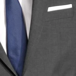 RENÉ LEZARD Anzug 07/1043/S592N+H592N/980 Comfort Fit, Schurwolle, Anthrazit meliert, Anthrazit -Anzüge & Westen Schritte 126947 norm3