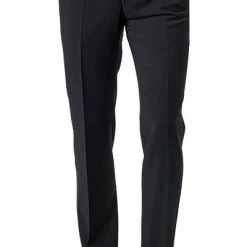 DIGEL Smoking Modern Fit 1009320/Jerry+Shawn/10 Schurwolle Super100, Schwarz -Anzüge & Westen Schritte 128612 norm6