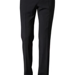 DIGEL Hose 99832/Apollo/20 Hose Apollo, Slim Fit, Schurwolle, Marine