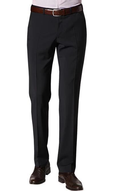 DIGEL Anzug slim line 99832/Allan+Apollo/20 Slim Fit, Schurwolle, Marine 8 DIGEL Anzug slim line 99832/Allan+Apollo/20 Slim Fit, Schurwolle, Marine – Bild 6