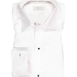 ETON Contemporary Fit Evening UMA 7343/70309/01 Hemd, Baumwolle, Weiß