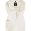 OLYMP Hemd Luxor Modern Fit 0395/65/21 Popeline, Champagner, Beige -Anzüge & Westen Schritte 141220 norm