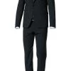 DIGEL Anzug Extra Slim Fit 99849/120108+110049/10 Schurwoll-Stretch, Schwarz 1 DIGEL Anzug Extra Slim Fit 99849/120108+110049/10 Schurwoll-Stretch, Schwarz -Anzüge & Westen Schritte 142926 norm