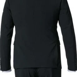 DIGEL Anzug Extra Slim Fit 99849/120108+110049/10 Schurwoll-Stretch, Schwarz 15 DIGEL Anzug Extra Slim Fit 99849/120108+110049/10 Schurwoll-Stretch, Schwarz -Anzüge & Westen Schritte 142926 norm5