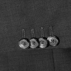 bugatti Anzug Regular Fit 99801/791000+788000/280 Schurwolle, Anthrazit 13 bugatti Anzug Regular Fit 99801/791000+788000/280 Schurwolle, Anthrazit -Anzüge & Westen Schritte 145785 norm4