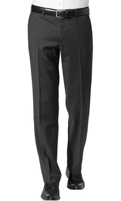 bugatti Anzug Regular Fit 99801/791000+788000/280 Schurwolle, Anthrazit 8 bugatti Anzug Regular Fit 99801/791000+788000/280 Schurwolle, Anthrazit – Bild 6