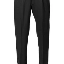 Wilvorst Smoking Juan 401201/01/1500 + 530 Schurwolle Super100, Schwarz 13 Wilvorst Smoking Juan 401201/01/1500 + 530 Schurwolle Super100, Schwarz -Anzüge & Westen Schritte 149987 norm5