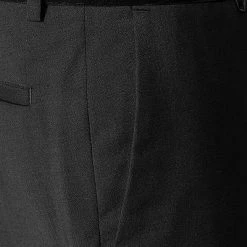 bugatti Anzug Smart Fit 99801/793000+788300/290 Schurwolle, Schwarz -Anzüge & Westen Schritte 159389 norm7