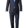 bugatti Anzug Regular Fit 99801/791000+788000/390 Schurwolle, Marine 2 bugatti Anzug Regular Fit 99801/791000+788000/390 Schurwolle, Marine -Anzüge & Westen Schritte 159421 norm