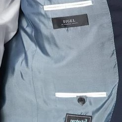 DIGEL Anzug Modern Fit 99976/121016+111066/22 Schurwolle, Nachtblau, Marine 13 DIGEL Anzug Modern Fit 99976/121016+111066/22 Schurwolle, Nachtblau, Marine -Anzüge & Westen Schritte 160660 norm4