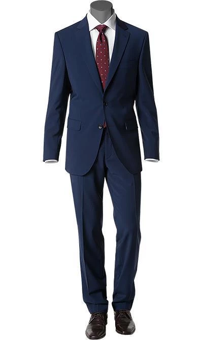 DIGEL Anzug Modern F. 99832/120033+99832/116062/24 Modern Fit, Schurwolle, Marine 3 DIGEL Anzug Modern F. 99832/120033+99832/116062/24 Modern Fit, Schurwolle, Marine