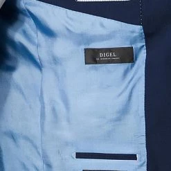 DIGEL Anzug Modern F. 99832/120033+99832/116062/24 Modern Fit, Schurwolle, Marine 13 DIGEL Anzug Modern F. 99832/120033+99832/116062/24 Modern Fit, Schurwolle, Marine -Anzüge & Westen Schritte 160664 norm4