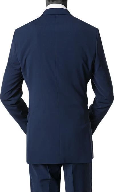 DIGEL Anzug Modern F. 99832/120033+99832/116062/24 Modern Fit, Schurwolle, Marine 7 DIGEL Anzug Modern F. 99832/120033+99832/116062/24 Modern Fit, Schurwolle, Marine – Bild 5