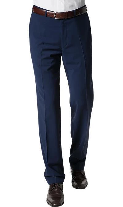 DIGEL Anzug Modern F. 99832/120033+99832/116062/24 Modern Fit, Schurwolle, Marine 8 DIGEL Anzug Modern F. 99832/120033+99832/116062/24 Modern Fit, Schurwolle, Marine – Bild 6