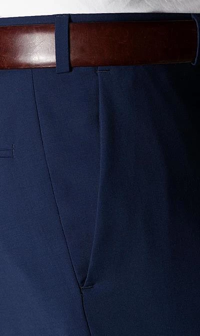 DIGEL Anzug Modern F. 99832/120033+99832/116062/24 Modern Fit, Schurwolle, Marine 9 DIGEL Anzug Modern F. 99832/120033+99832/116062/24 Modern Fit, Schurwolle, Marine – Bild 7