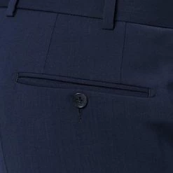 DIGEL Hose Modern Fit Per 99832/116062/24 Schurwolle Super100, Blau, Marine -Anzüge & Westen Schritte 160669 norm4