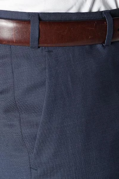 DIGEL Hose Modern Fit Per 99820/116062/24 Schurwolle Super120, Dunkelblau 4 DIGEL Hose Modern Fit Per 99820/116062/24 Schurwolle Super120, Dunkelblau – Bild 2