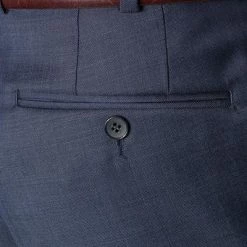 DIGEL Anzug Modern Fit 99820/126003+116062/24 Schurwolle Super120, Dunkelblau -Anzüge & Westen Schritte 160698 norm8