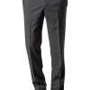 Tommy Hilfiger Tailored Rhames TT67834103/028 Hose Rhames, Schurwolle, Anthrazit -Anzüge & Westen Schritte 162301 norm