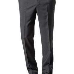 Tommy Hilfiger Tailored Rhames TT67834103/028 Hose Rhames, Schurwolle, Anthrazit
